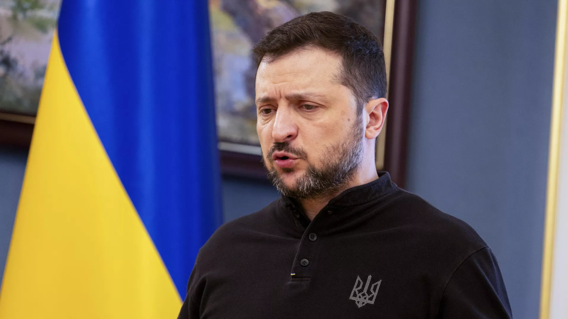 Kiev may have difficulties obtaining missiles due to the conflict in Iran – Zelenskyy