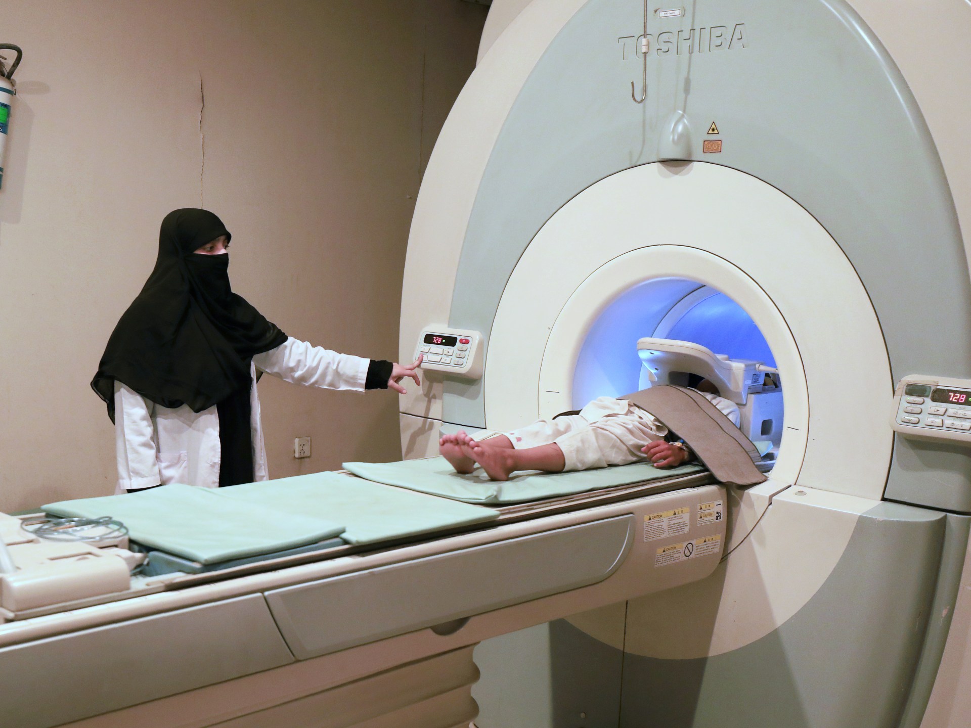Helium hitch: Why US-Israel war on Iran could cause MRI scan delays | US-Israel war on Iran News
