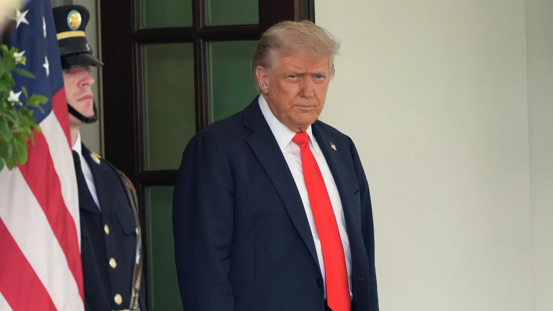 Trump demanded ‘unconditional surrender’ from Iran Trump demanded ‘unconditional surrender’ from Iran