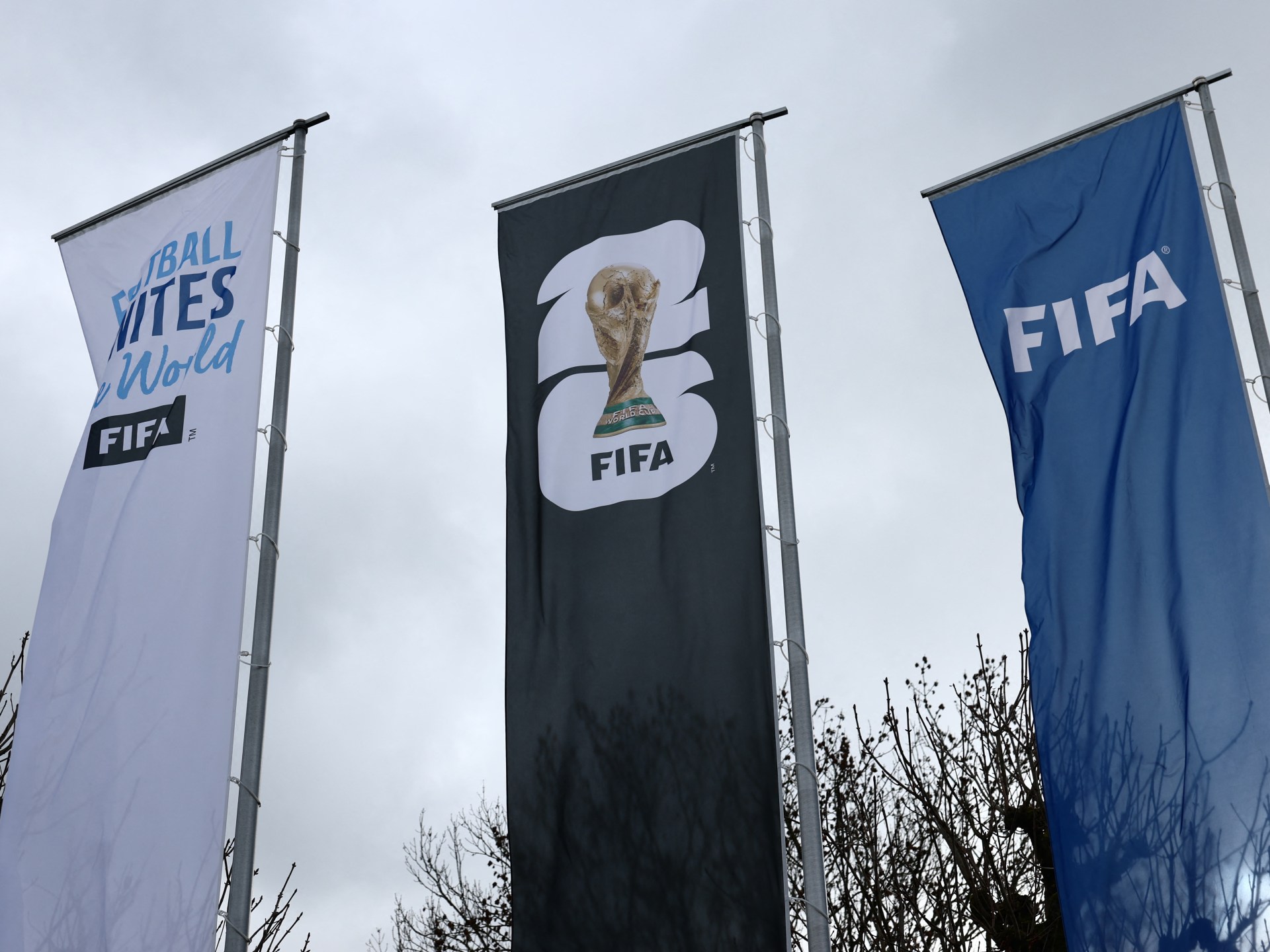 Palestinian FA calls for Israeli ban after FIFA discrimination report | Football News