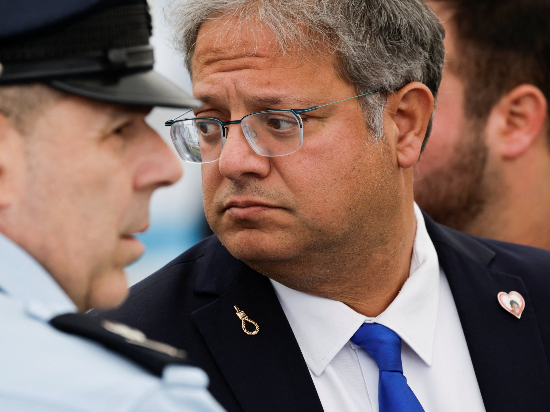 European nations criticise Israel’s death penalty plans | Israel-Palestine conflict News