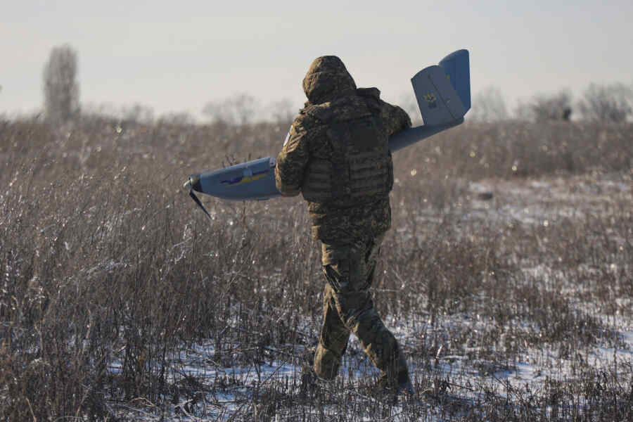 Ukraine and the UAE have agreed to cooperate in the defence sector