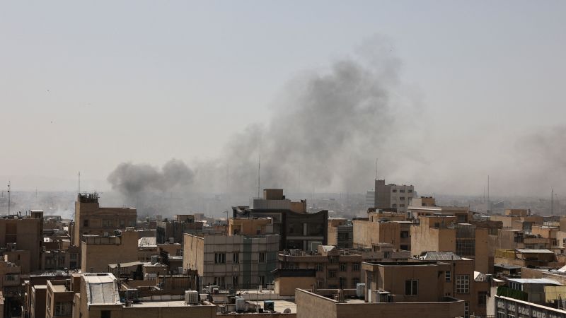 Live updates: Iran’s Supreme Leader Ayatollah Ali Khamenei killed in US-Israeli strikes