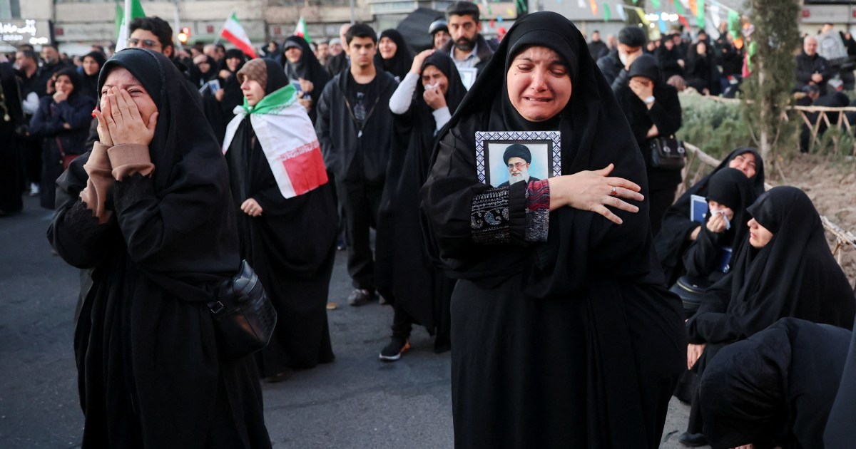 How the US and Israel are making the Islamic republic stronger | US-Israel war on Iran How the US and Israel are making the Islamic republic stronger | US-Israel war on Iran