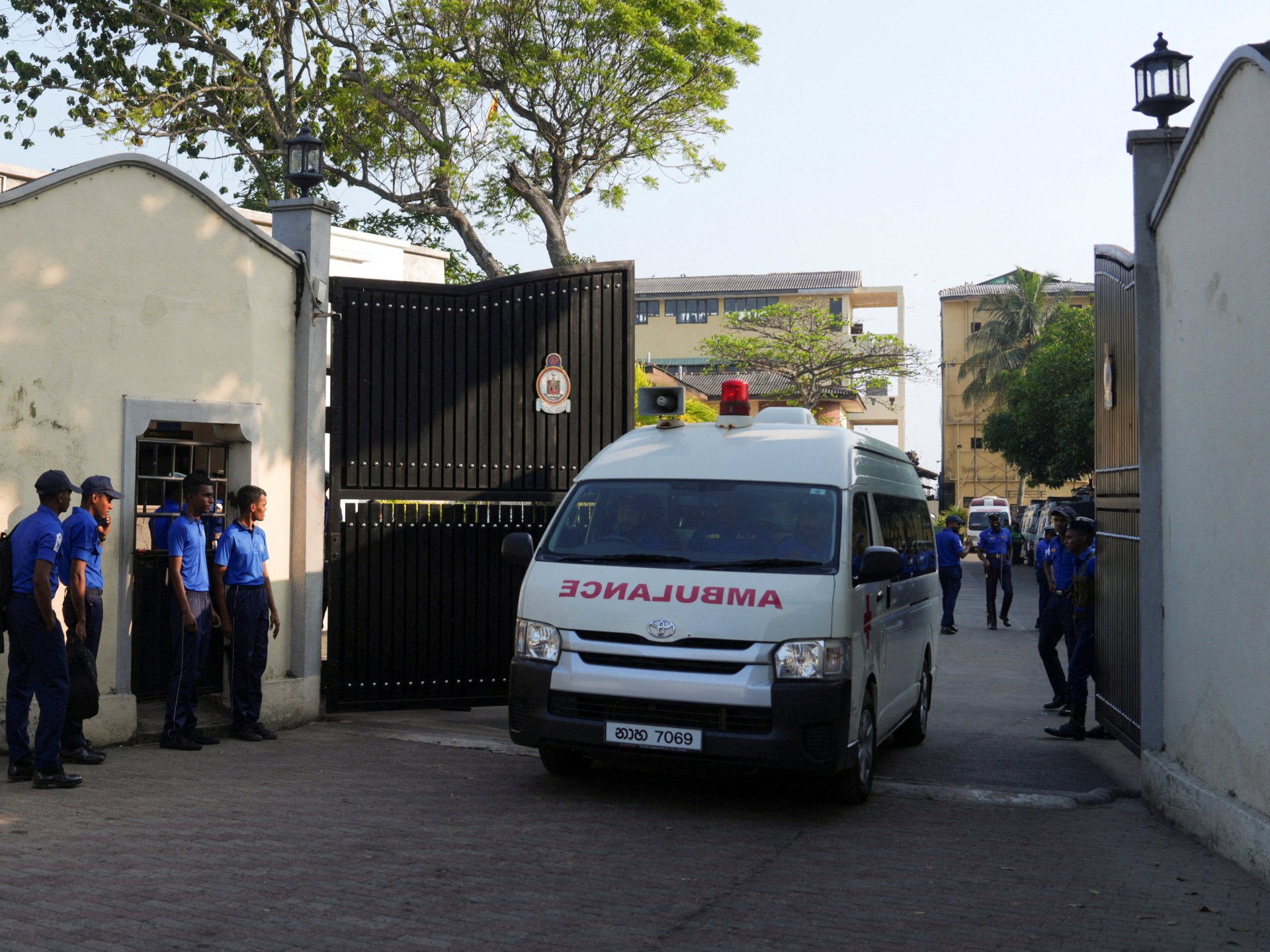 US submarine sank Iran’s warship off Sri Lanka coast, says Hegseth | Israel-Iran conflict News US submarine sank Iran’s warship off Sri Lanka coast, says Hegseth | Israel-Iran conflict News