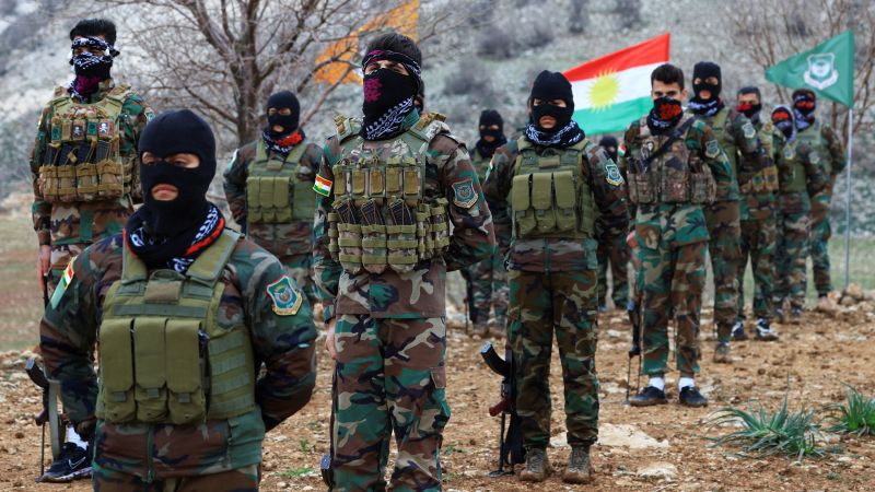 Who are the Kurds? – CNN