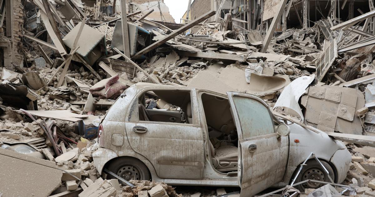 The Stunning Failure of Iranian Deterrence