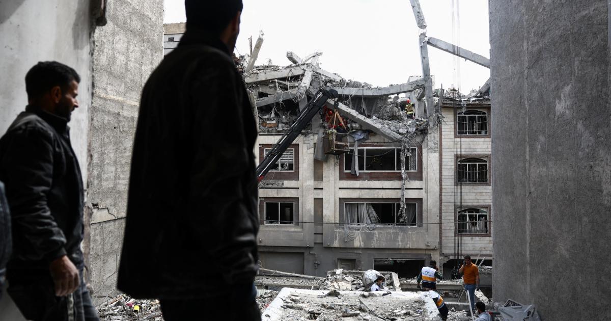 Can America and Iran Reach a Cease-Fire?