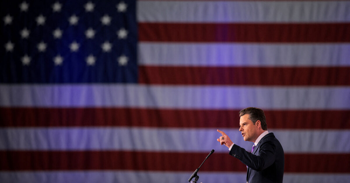 At CPAC, a generational divide over Republican support for Israel