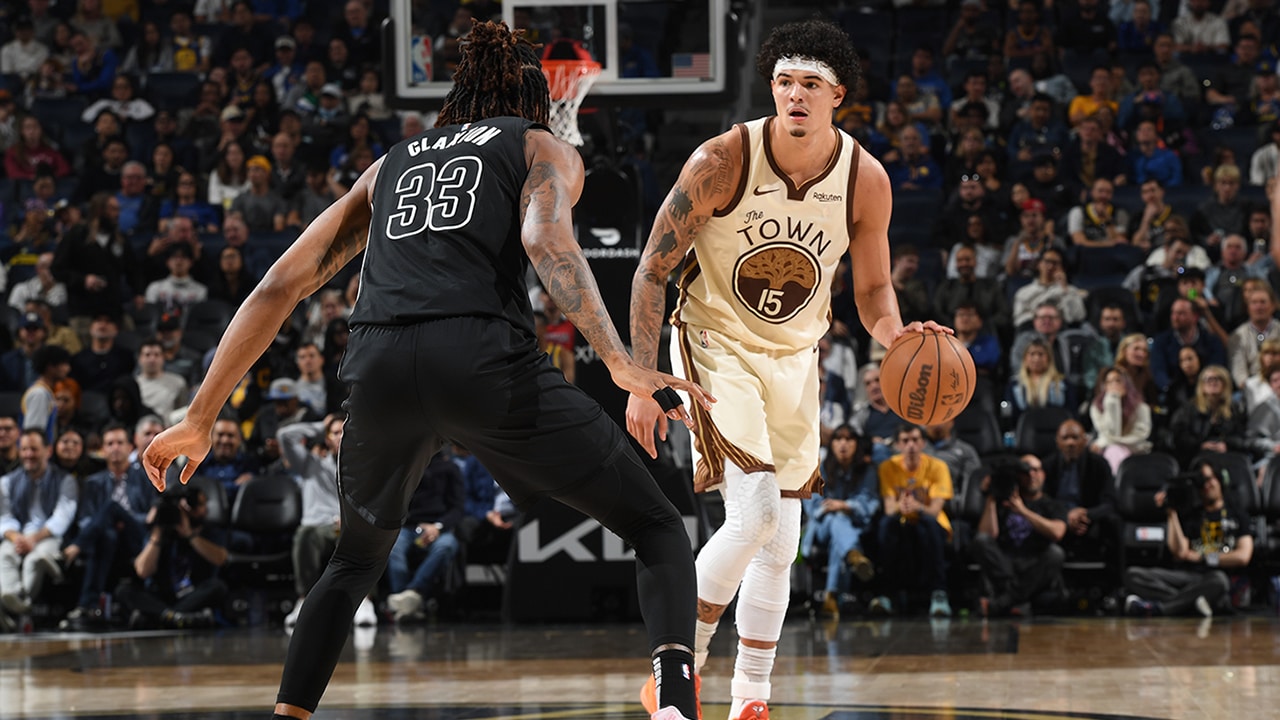 Gui Santos Scores Career-High 31 Points in 13-Point Comeback Win Over Nets – NBA