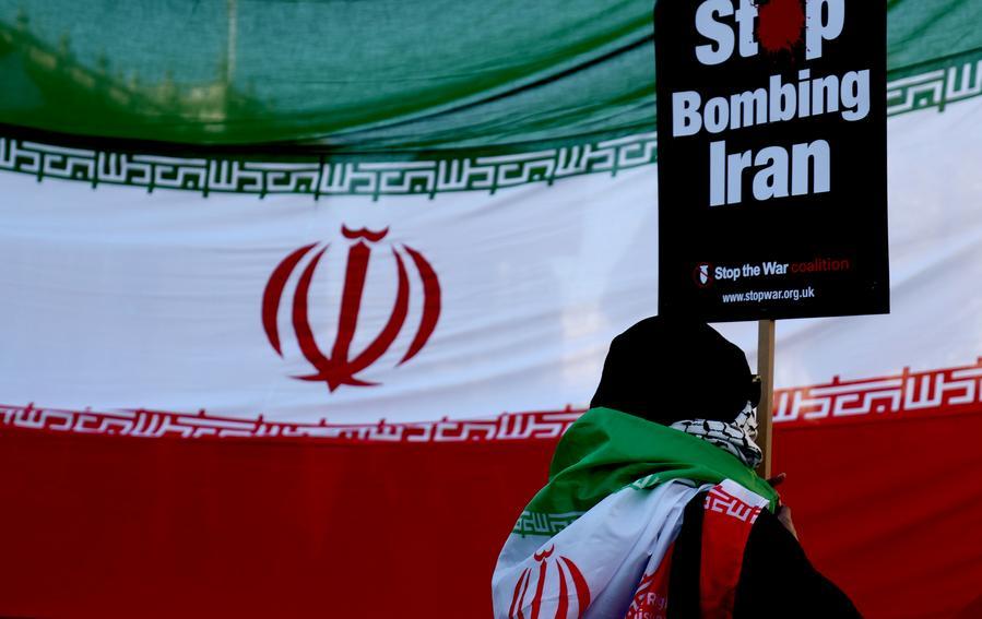 Daily brief about U.S.-Israeli strikes on Iran: Day 27-Xinhua
