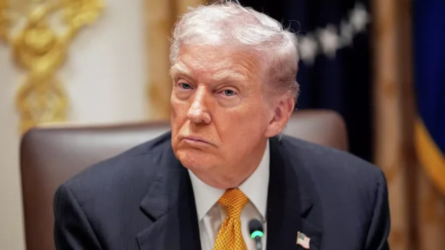 Trump allowed the extension of the operation against Iran