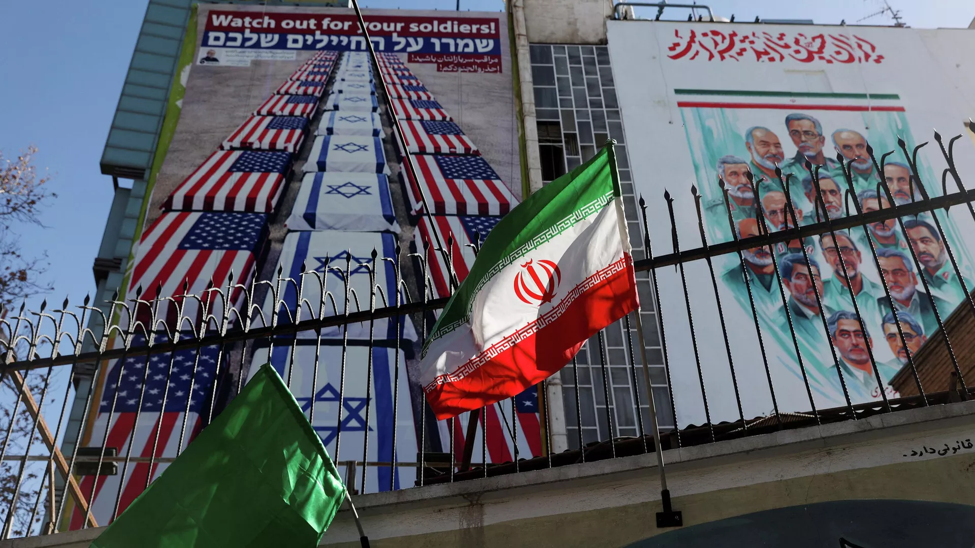 Iran calls on UN countries to condemn the actions of the United States and Israel – Ambassador Jahromi