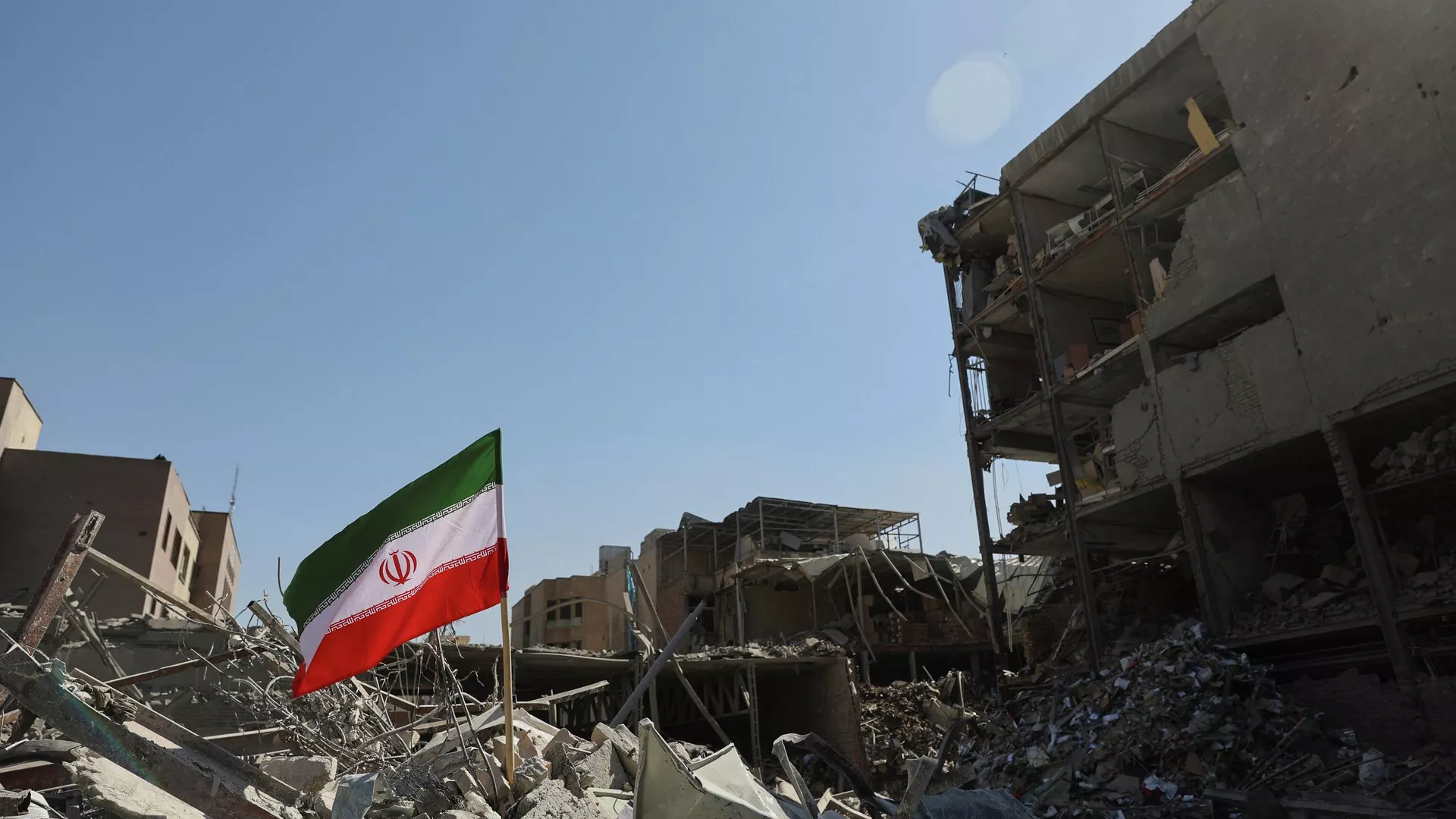 The United States is involved in the deaths of children in an Iranian school – Ambassador Jalali