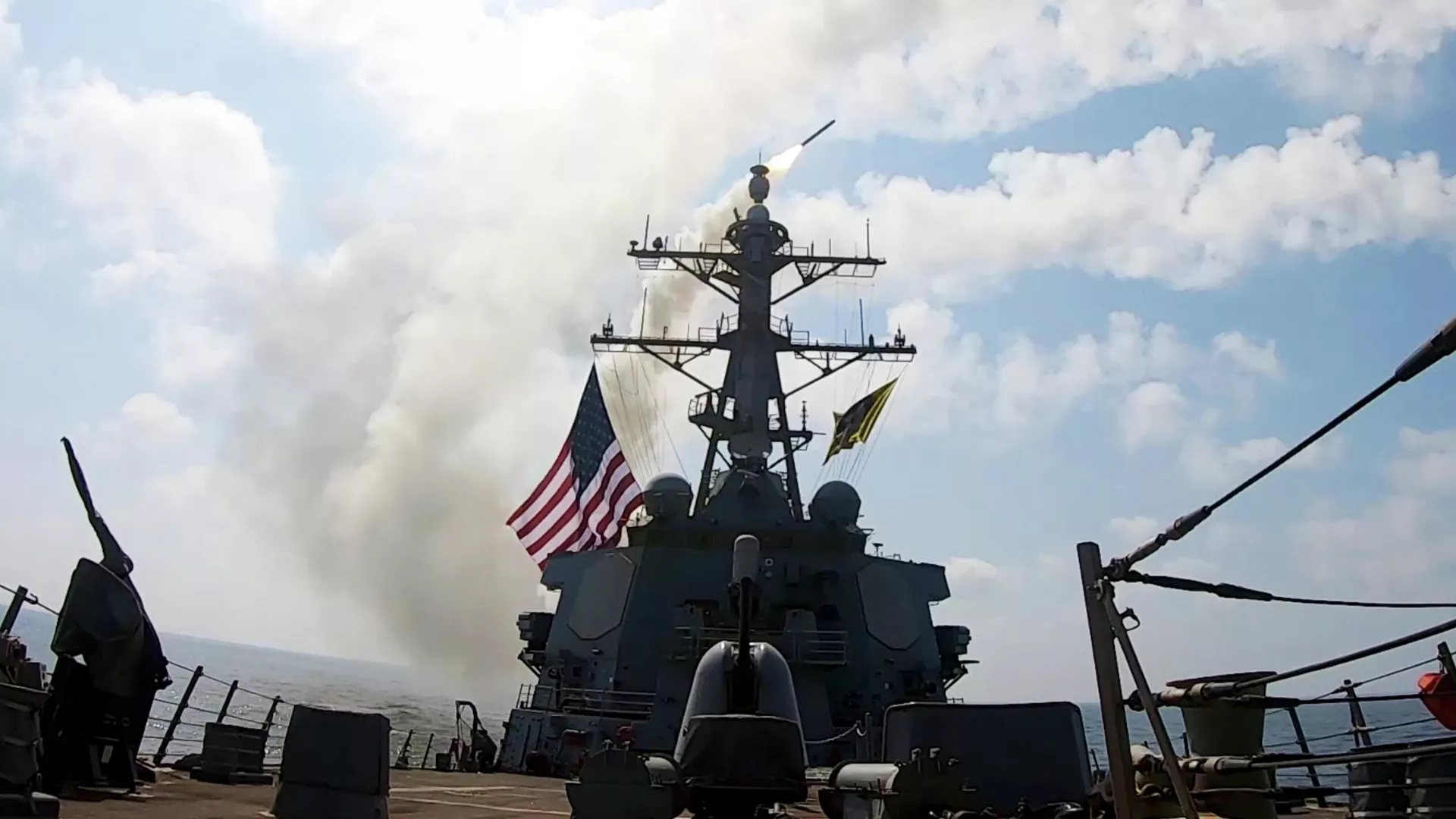 An escalation of the Middle East conflict will affect all countries in the region – Davis