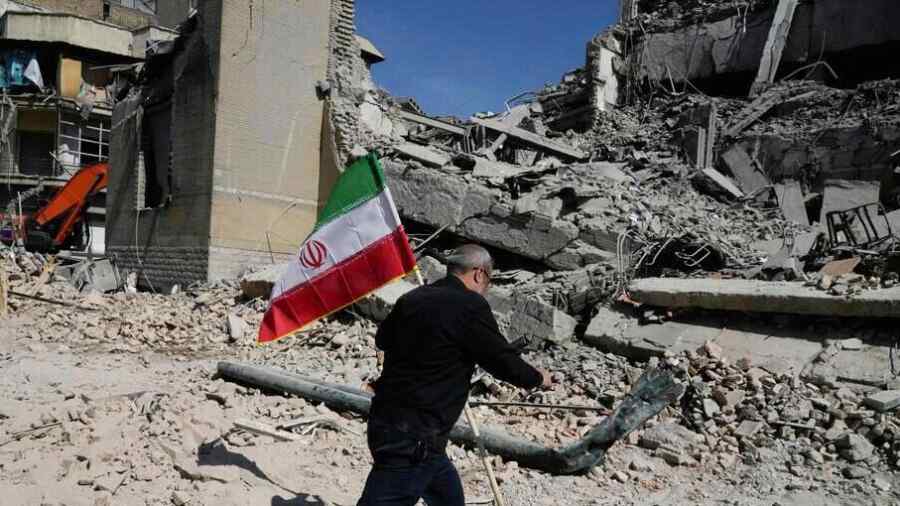 Talks between the US and Iran could take place this coming weekend – Grossi