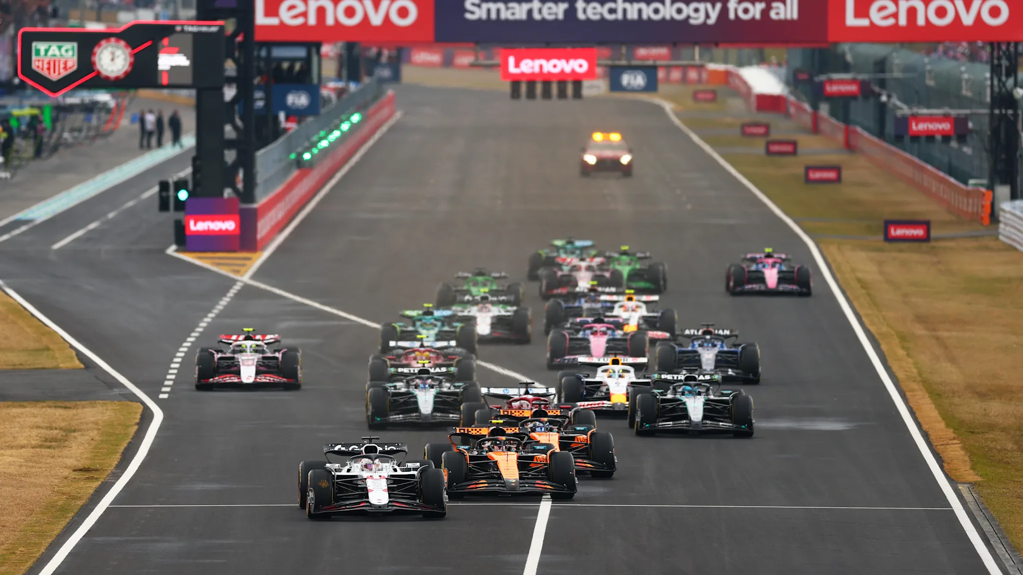 Everything you need to know about the Suzuka Circuit