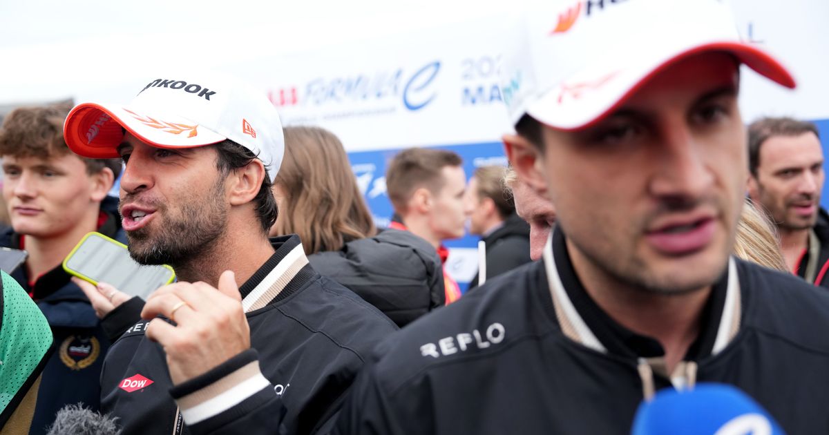 Driver reaction from the 2026 CUPRA Raval Madrid E-Prix, Round 6