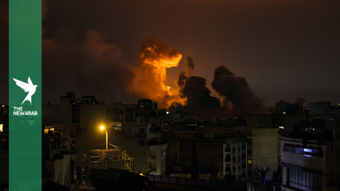 US marines arrive in Mideast as Israel, Iran continue strikes