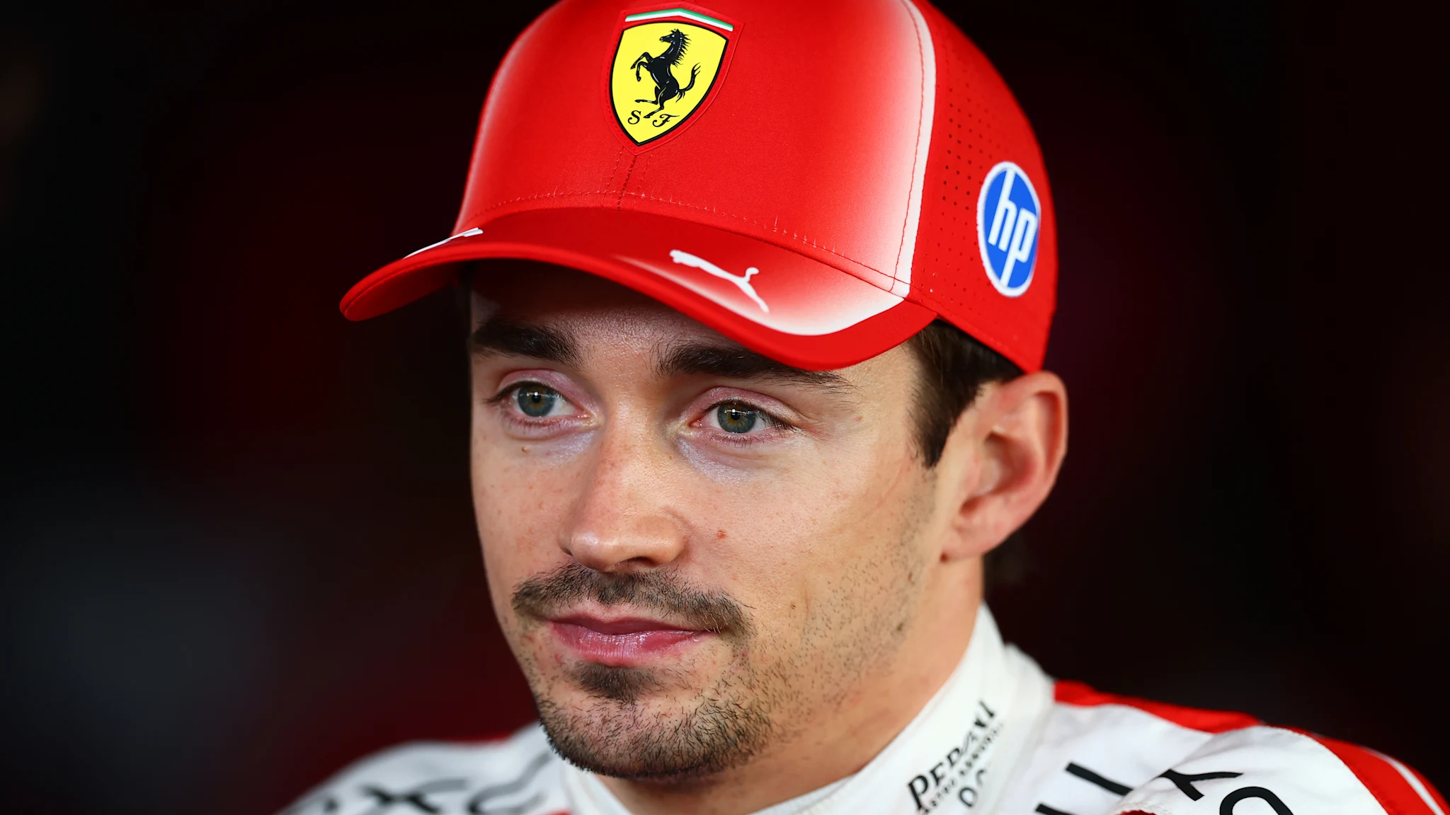 Charles Leclerc hoping to put Mercedes under pressure in Japan after ‘pushing to the max’ with P4 lap in Qualifying