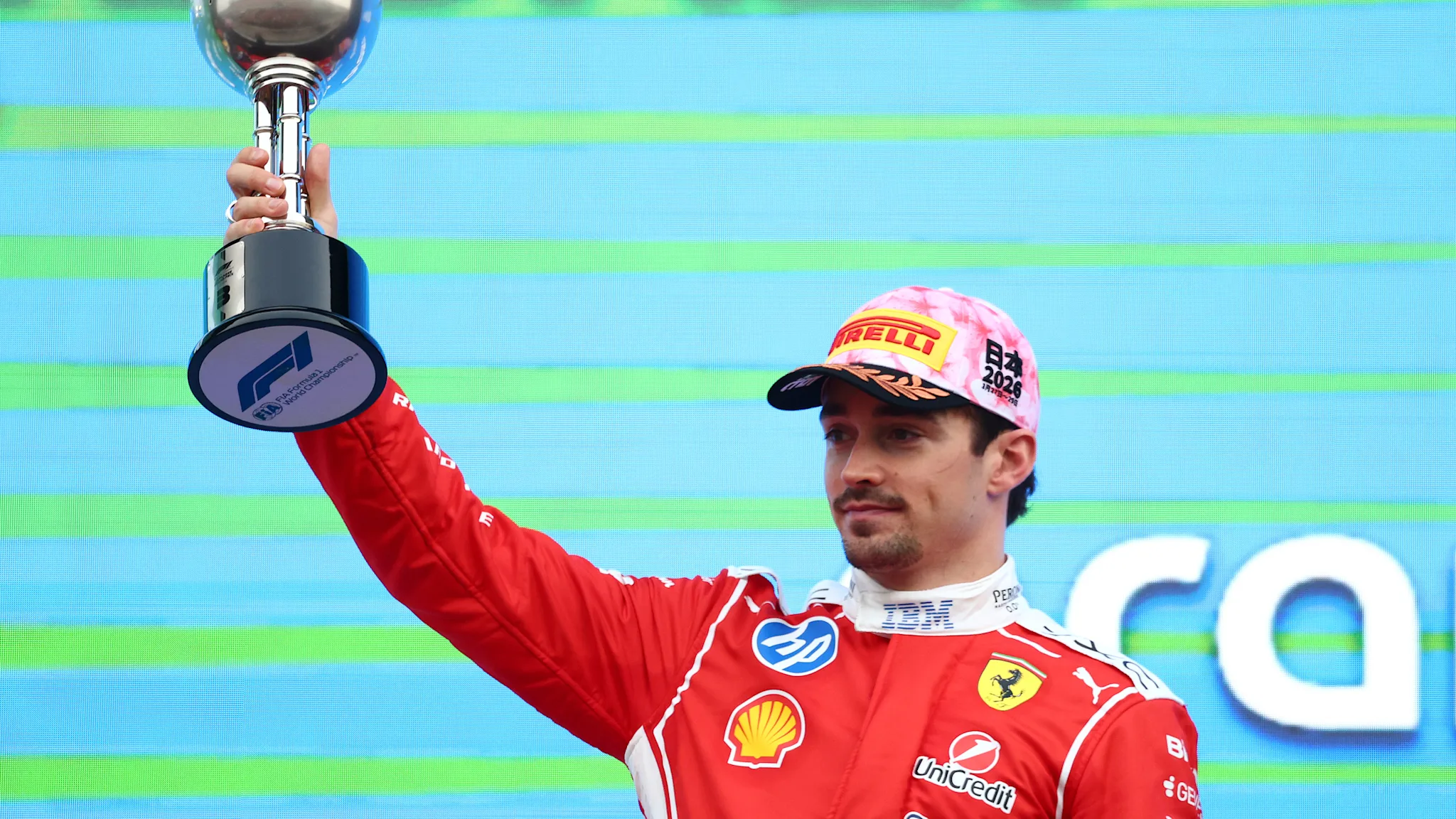 ‘We got a little unlucky’ – Ferrari’s Charles Leclerc laments Safety Car timing after P3 finish in 2026 Formula 1 Japanese Grand Prix