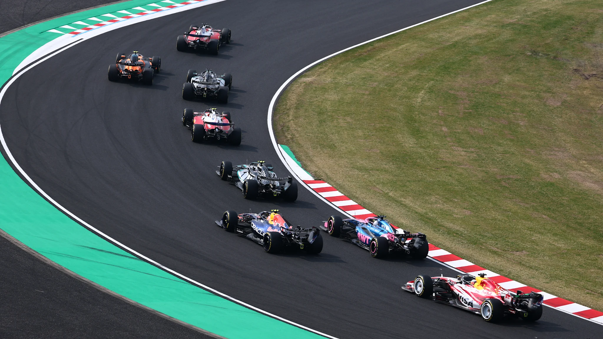What the teams said – Race day at the 2026 Japanese Grand Prix