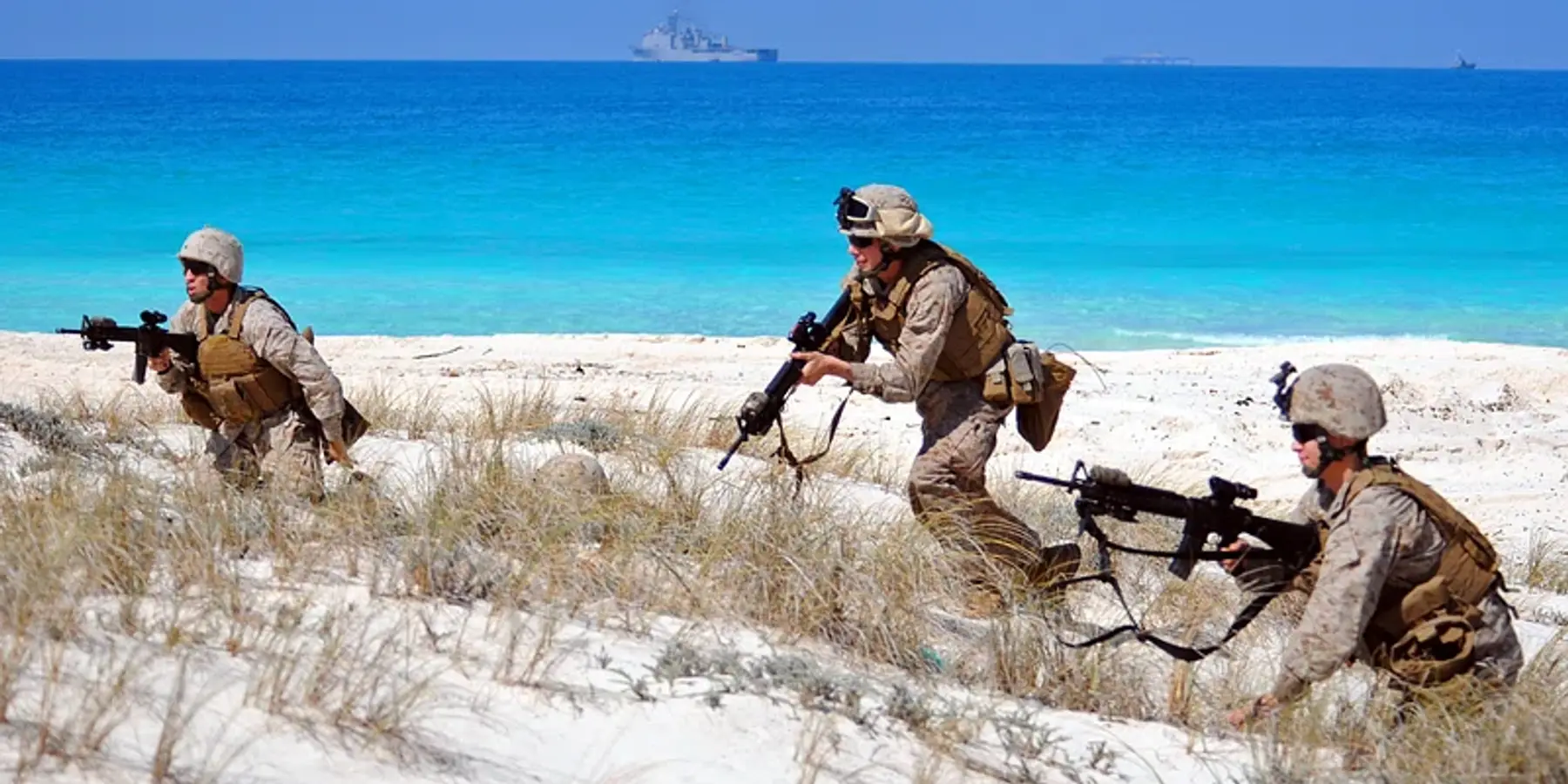 Veterans warn US landing could be ‘more Gallipoli than Vietnam’ Veterans warn US landing could be ‘more Gallipoli than Vietnam’