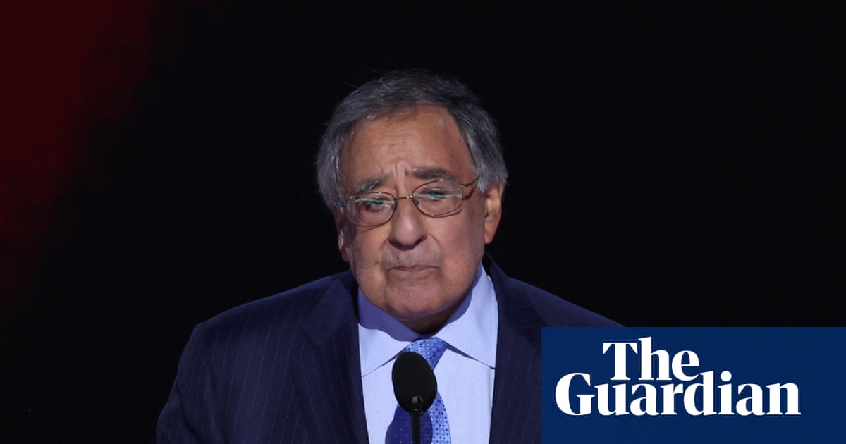 ‘Nobody else is responsible’: Trump to blame for Iran crisis, ex-CIA chief says | Donald Trump ‘Nobody else is responsible’: Trump to blame for Iran crisis, ex-CIA chief says | Donald Trump