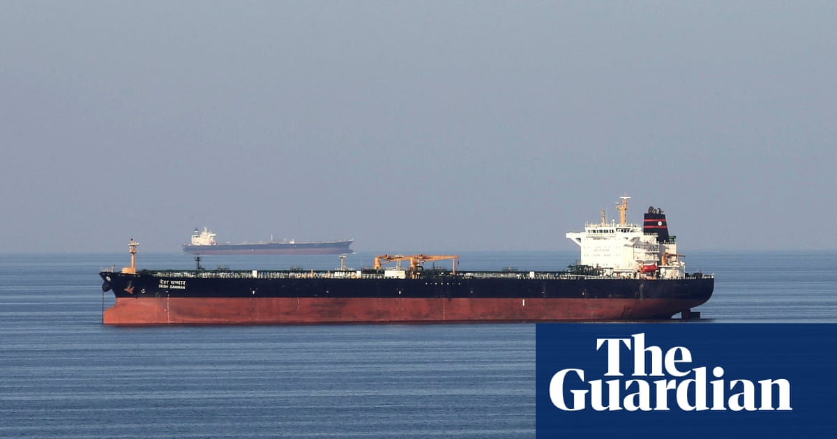 Iran has largely halted oil and gas exports through strait of Hormuz | Iran Iran has largely halted oil and gas exports through strait of Hormuz | Iran