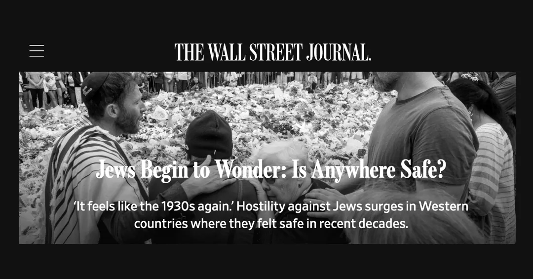 The More Murderous Israel Gets, The More We Hear “Antisemitism”