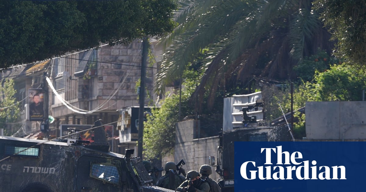 Media association condemns ‘violent assault’ of CNN crew by Israeli soldiers | Israel