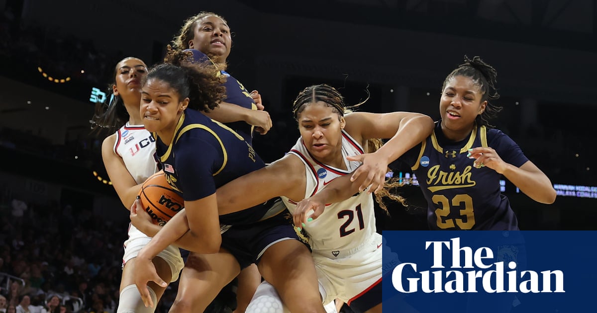 Women’s March Madness: Unbeaten UConn win 54th game in row to reach Final Four | NCAA Tournament 2026