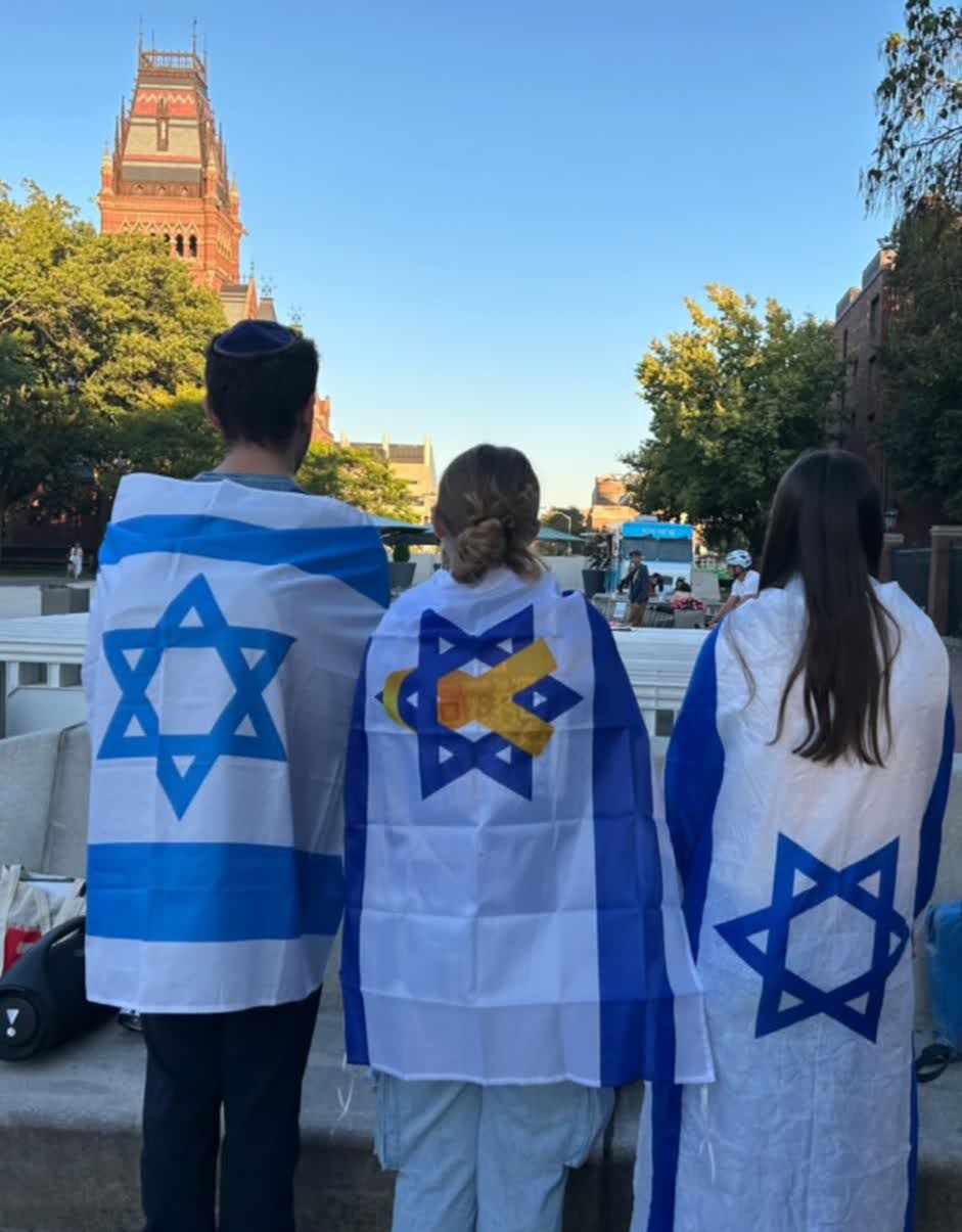 This is Not My “October 7th Story” | Magazine This is Not My “October 7th Story” | Magazine