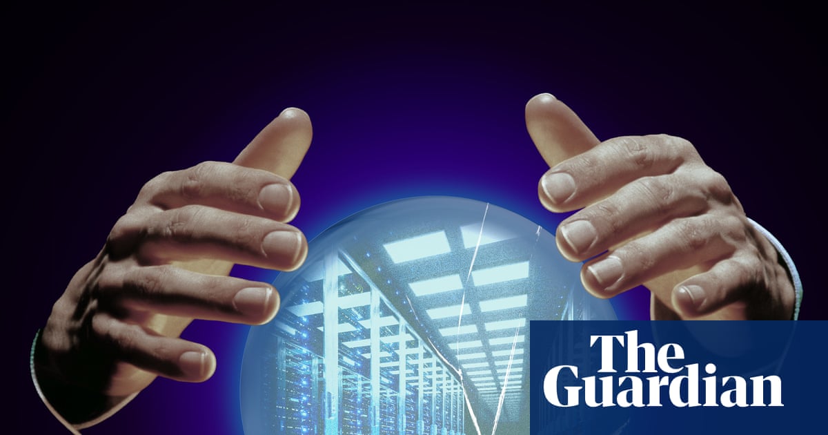 Invisible datacentres and capricious chips: is UK’s AI bubble about to burst? | AI (artificial intelligence)