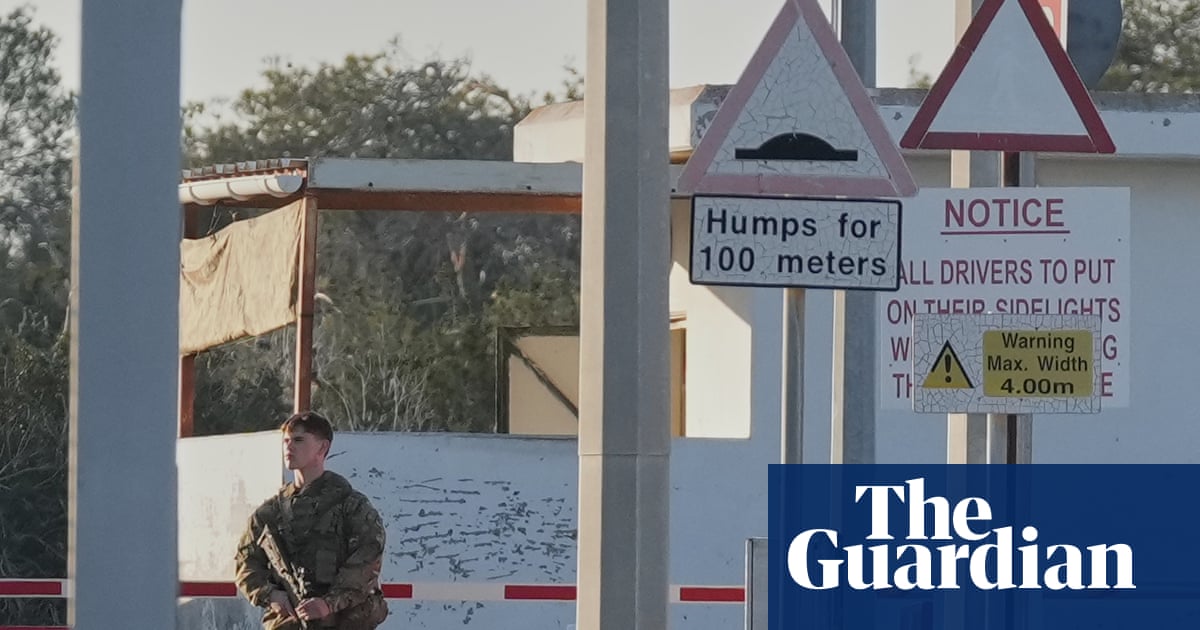 ‘Simply not true’ UK is being dragged into Iraq-style conflict, says foreign secretary | US-Israel war on Iran