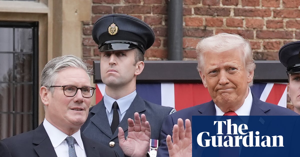 UK not obliged to support every demand of ‘transactional’ US president, minister says | Foreign policy