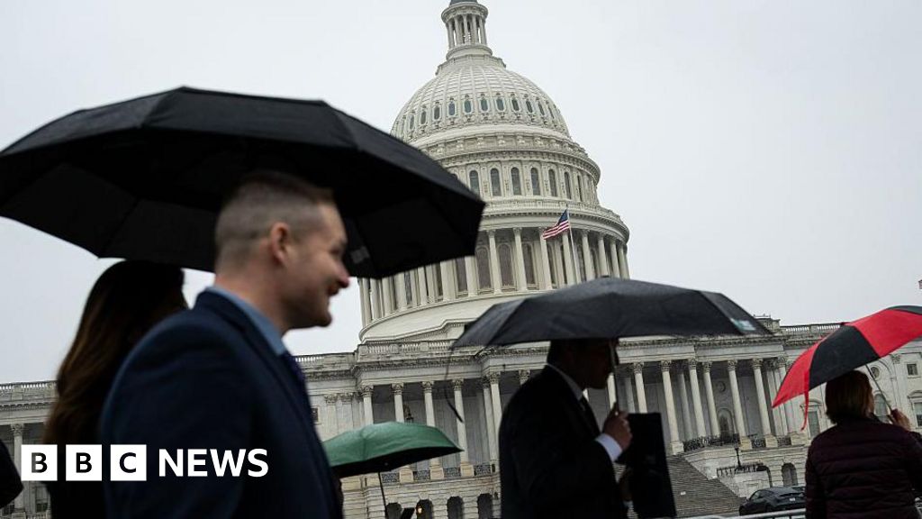 US House rejects bid to curb Trump's war powers on Iran – BBC US House rejects bid to curb Trump's war powers on Iran – BBC