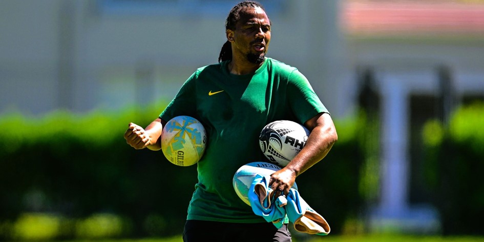 Afrika applauds growth and grit of Springbok Women’s Sevens Afrika applauds growth and grit of Springbok Women’s Sevens