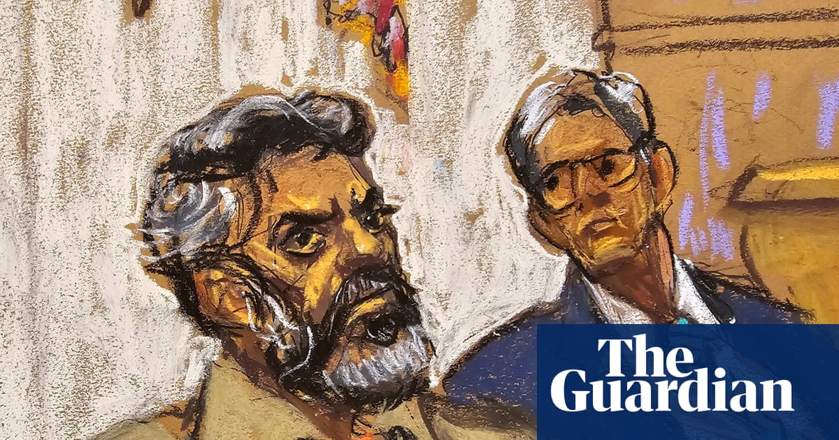 Pakistani man on trial in Brooklyn for Trump assassination plot says he was recruited by Iran | New York