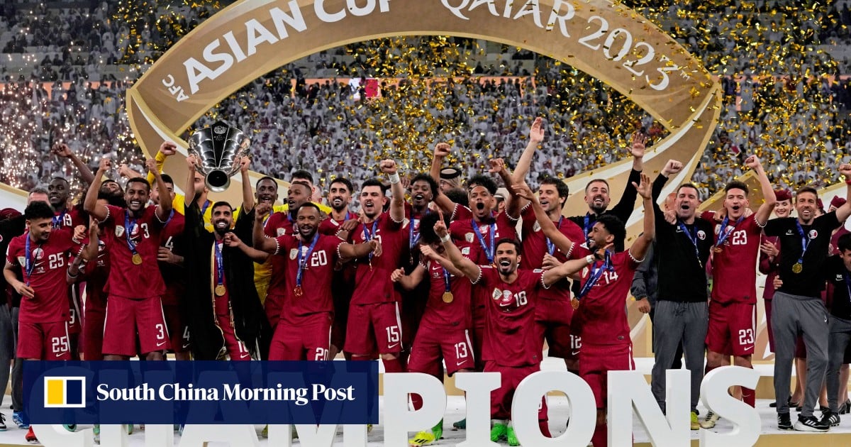 AFC postpones draw for Saudi Arabia Asian Cup finals as Middle East conflict continues