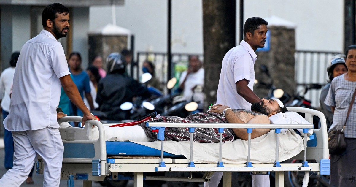 From Sri Lanka to Europe, the war spreads far beyond Iran From Sri Lanka to Europe, the war spreads far beyond Iran