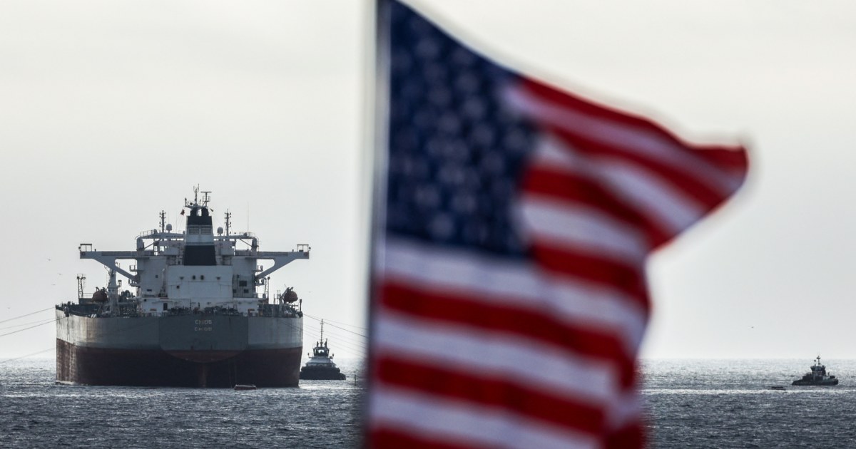 U.S. oil tops 0 as Iran war shows no sign of ending soon