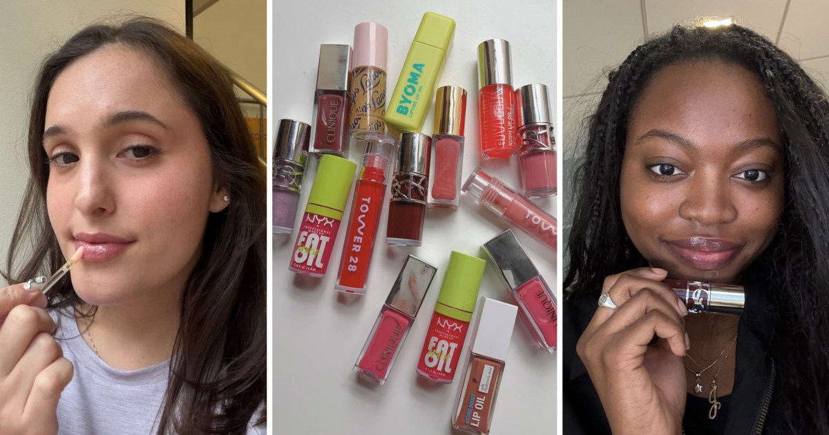 The Best Lip Oils for Hydrated, Glossy Lips, Tested and Reviewed The Best Lip Oils for Hydrated, Glossy Lips, Tested and Reviewed