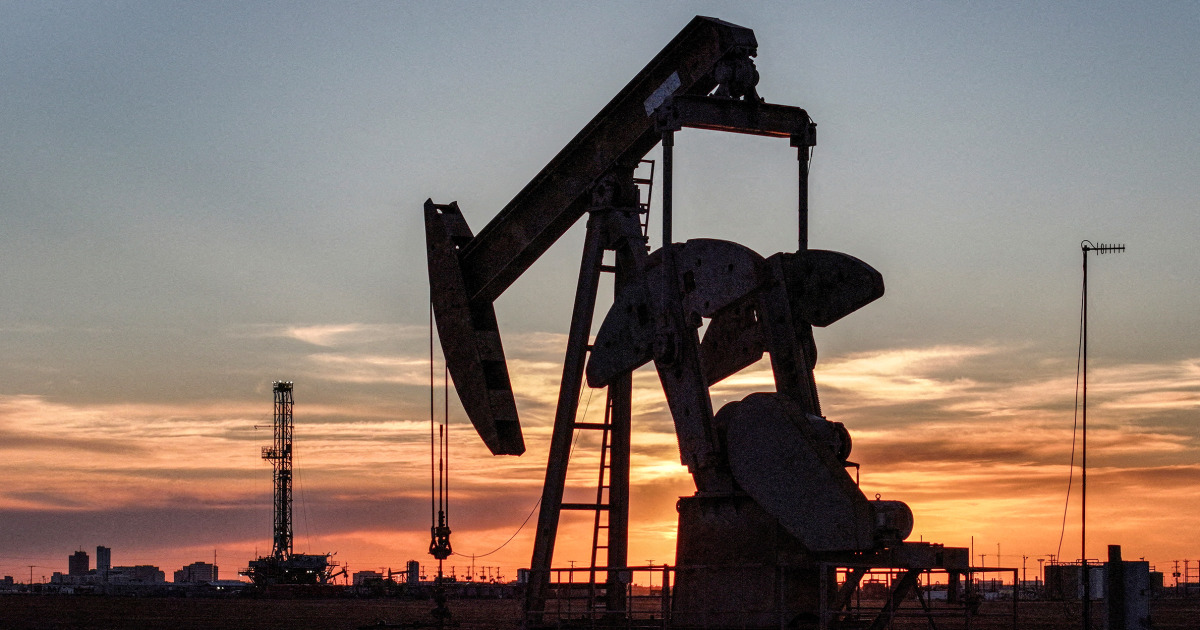 Oil price surge shocks markets worldwide and stokes inflation fears