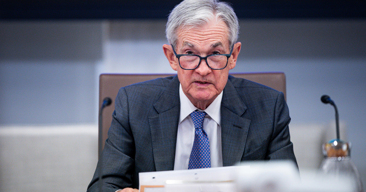 Fed confronts new inflation threat: Higher gas prices