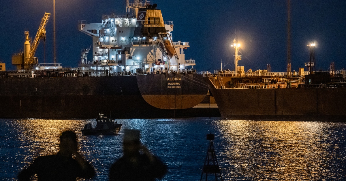 Oil jumps, U.S. markets open higher as Iran war rounds one month