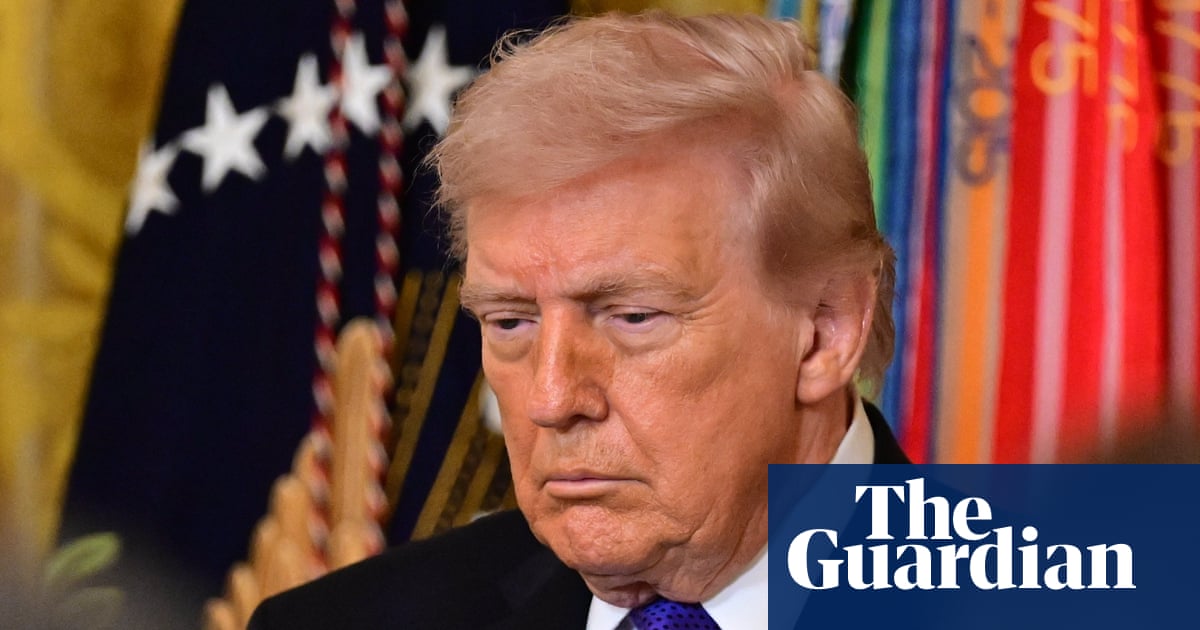 Trump rebukes Starmer over UK refusal to back strikes on Iran | Donald Trump