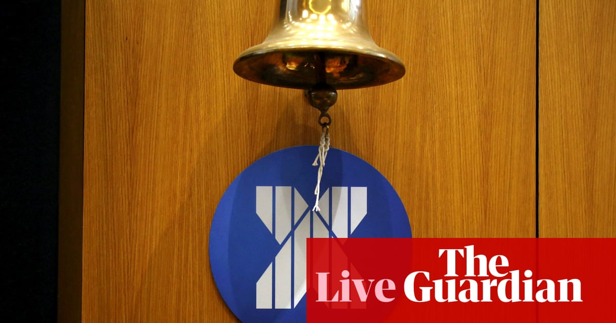 Australian politics live: ASX plunges as investors weigh Trump’s Iran ultimatum; Plibersek says working from home could be ‘helpful’ during fuel crisis | Australian politics