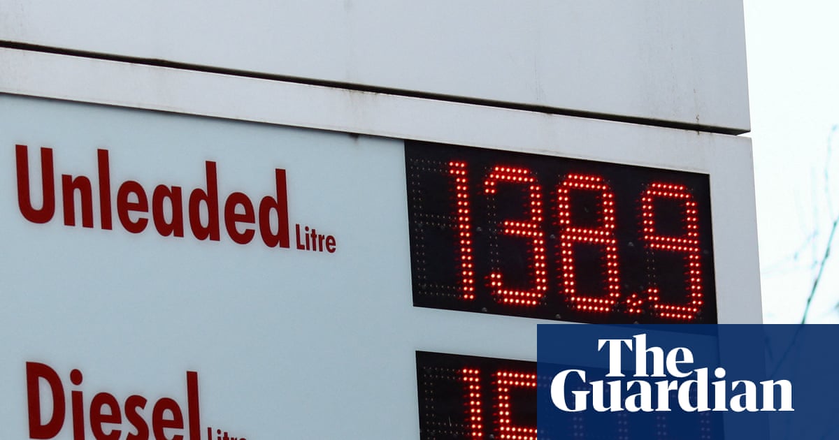 Why an Iran war inflation shock could wreck global economic recovery | Economics