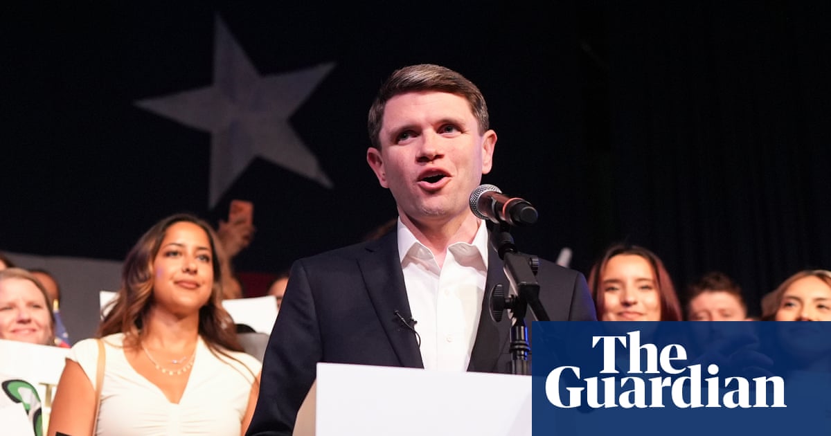 James Talarico wins Democratic primary for US Senate in Texas | Texas